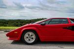 Lamborghini Countach LP5000 S Quattrovalvole 1988 года